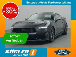 Grau / carbonized gray Neu 2024 Ford Mustang Dark Horse Coupé | 64.740 € (Guter Preis)