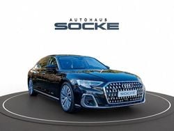 Schwarz Gebraucht 2022 Audi A8L Limousine | 48.985 € (Guter Preis)