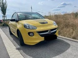 Gelb Gebraucht 2014 Opel Adam Slam Kleinwagen | 8.300 € (Fairer Preis)