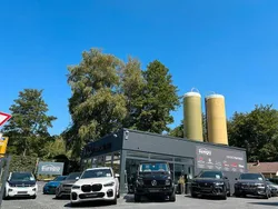 Silber Gebraucht 2021 BMW iX3 Impressive SUV | 27.890 € (Guter Preis)