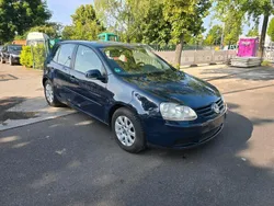Blau Gebraucht 2005 VW Golf V Limousine | 1.850 € (Superpreis)