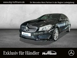 Schwarz Gebraucht 2015 Mercedes CLA250 Shooting Brake Kombi | 19.550 € (Fairer Preis)