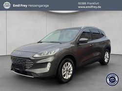 Magnetic grey metallic Gebraucht 2022 Ford Kuga Titanium SUV | 24.550 € (Guter Preis)