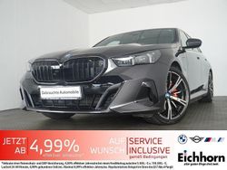 Sophistograu brillanteffekt me Gebraucht 2025 BMW 530e M Sport Limousine | 60.498 €