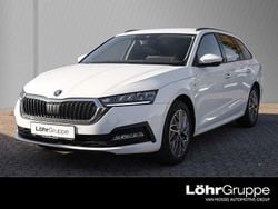 Weiß Gebraucht 2022 Skoda Octavia Tour Kombi | 19.480 € (Guter Preis)