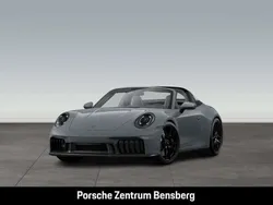 Grau Neu 2025 Porsche 911 Targa 4 Cabrio | 207.815 € (Superpreis)