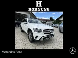 Weiß Gebraucht 2021 Mercedes GLC300e SUV | 38.900 € (Fairer Preis)