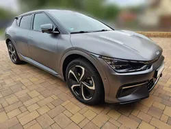 Grau Gebraucht 2022 Kia EV6 GT-Line SUV | 38.900 € (Fairer Preis)