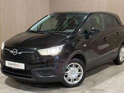 Schwarz Gebraucht 2018 Opel Crossland X SUV | 7.800 € (Guter Preis)