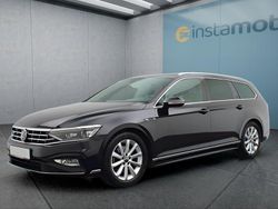Schwarz Gebraucht 2024 VW Passat Kombi | 33.499 € (Fairer Preis)