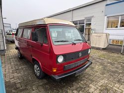 Rot Gebraucht 1988 VW T3 Van | 11.500 €
