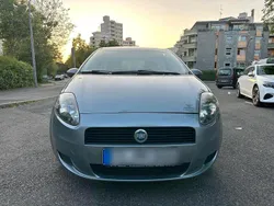 Grau Gebraucht 2006 Fiat Punto Kleinwagen | 1.200 € (Fairer Preis)