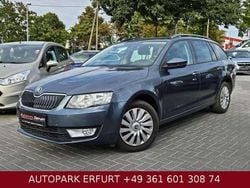 Grau Gebraucht 2016 Skoda Octavia Kombi | 7.390 € (Fairer Preis)