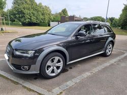 Grau Gebraucht 2012 Audi A4 Allroad Kombi | 14.000 € (Etwas zu teuer)