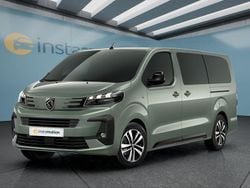 Silber Neu 2025 Peugeot Traveller Van / Kleinbus | 45.999 € (Fairer Preis)