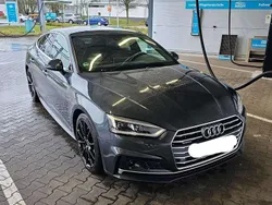 Grau Gebraucht 2018 Audi A5 Sportback Coupé | 25.000 € (Guter Preis)