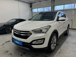 Weiß Gebraucht 2015 Hyundai Santa Fe Style SUV | 13.999 € (Guter Preis)