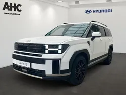 Weiss creamy white Gebraucht 2024 Hyundai Santa Fe Intro Edition SUV | 49.900 €