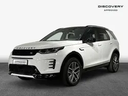 Fuji white Gebraucht 2025 Land Rover Discovery Sport SE Dynamic SUV | 62.450 € (Guter Preis)