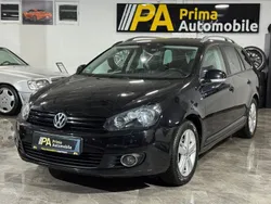 Schwarz Gebraucht 2013 VW Golf VI Match Kombi | 5.799 € (Fairer Preis)