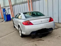 Silber Gebraucht 2006 Peugeot 407 Coupe Coupé | 2.300 € (Fairer Preis)