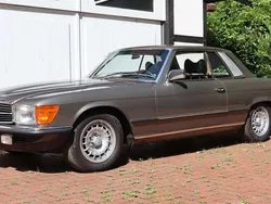 Grau Gebraucht 1980 Mercedes 500 Coupé | 57.500 €