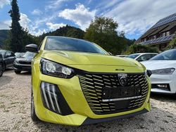 Gelb Neu 2025 Peugeot 208 Allure Kleinwagen | 18.300 € (Guter Preis)