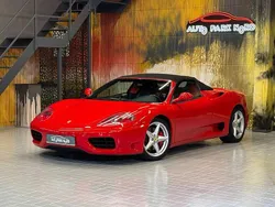 Rot Gebraucht 2003 Ferrari 360 Cabrio | 109.900 € (Superpreis)