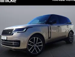 Gold Gebraucht 2024 Land Rover Range Rover SUV | 146.890 €