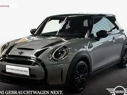 Silber Gebraucht 2023 Mini Cooper SE Kleinwagen | 21.990 € (Guter Preis)