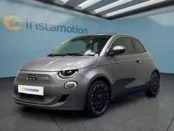 Gebraucht 2023 Fiat 500e La Prima Cabrio | 23.799 € (Fairer Preis)