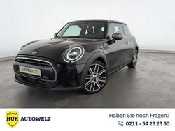 Schwarz Gebraucht 2022 Mini Cooper Kleinwagen | 17.260 € (Fairer Preis)