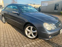 Blau Gebraucht 2003 Mercedes CLK240 Coupé | 6.199 € (Fairer Preis)