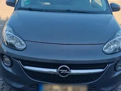 Grau Gebraucht 2015 Opel Adam Kleinwagen | 9.200 € (Fairer Preis)