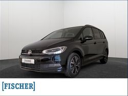 Schwarz Gebraucht 2024 VW Touran Highline Van / Kleinbus | 50.642 €