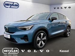 Fjord blue / metallic Gebraucht 2022 Volvo C40 Core SUV | 29.950 € (Fairer Preis)