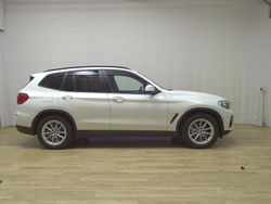 Alpinweiss Gebraucht 2021 BMW X3 Advantage SUV | 27.980 € (Guter Preis)