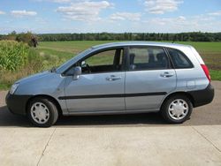 Blau Gebraucht 2003 Suzuki Liana Limousine | 1.199 € (Fairer Preis)