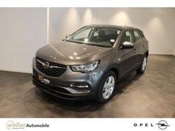 Grau Gebraucht 2021 Opel Grandland X Edition SUV | 17.975 € (Superpreis)