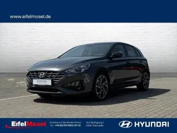 Dark knight Gebraucht 2021 Hyundai i30 Edition 30 Limousine | 16.870 € (Fairer Preis)