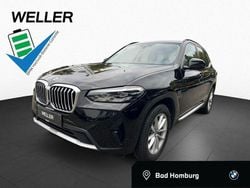 Schwarz (schwarz) Gebraucht 2022 BMW X3 Shadowline SUV | 35.890 € (Superpreis)