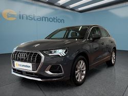 Grau Gebraucht 2024 Audi Q3 Advanced SUV | 39.849 € (Etwas zu teuer)