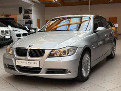 Silber Gebraucht 2006 BMW 330 Sport Line Limousine | 14.990 € (Teuer)