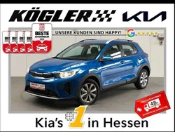 Blau Neu 2024 Kia Stonic Vision SUV | 21.440 € (Fairer Preis)