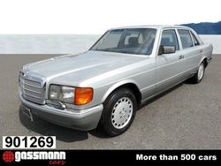 Silber Gebraucht 1990 Mercedes 560 Limousine | 39.151 €