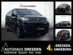 Schwarz Gebraucht 2020 Citroën Spacetourer Van | 36.990 € (Fairer Preis)