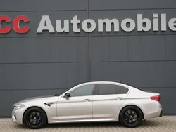 Silber Gebraucht 2019 BMW M5 Competition Edition Limousine | 61.990 € (Fairer Preis)