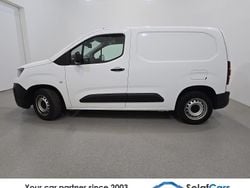 Weiß Gebraucht 2022 Peugeot Partner Van / Kleinbus | 8.954 € (Guter Preis)