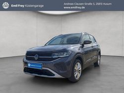 Grau Gebraucht 2024 VW T-Cross Life SUV | 21.490 € (Fairer Preis)