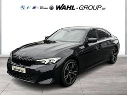 Schwarz Gebraucht 2023 BMW 320 Efficient Dynamics Limousine | 43.790 € (Teuer)